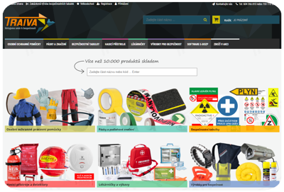 Eshop Traiva