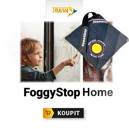 Odvlhčovač Foggystop Home