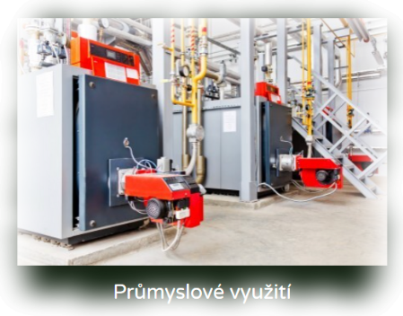 Sušení Foggystopem v průmyslu